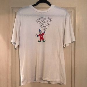 UNIF Life is Hard Clown tee